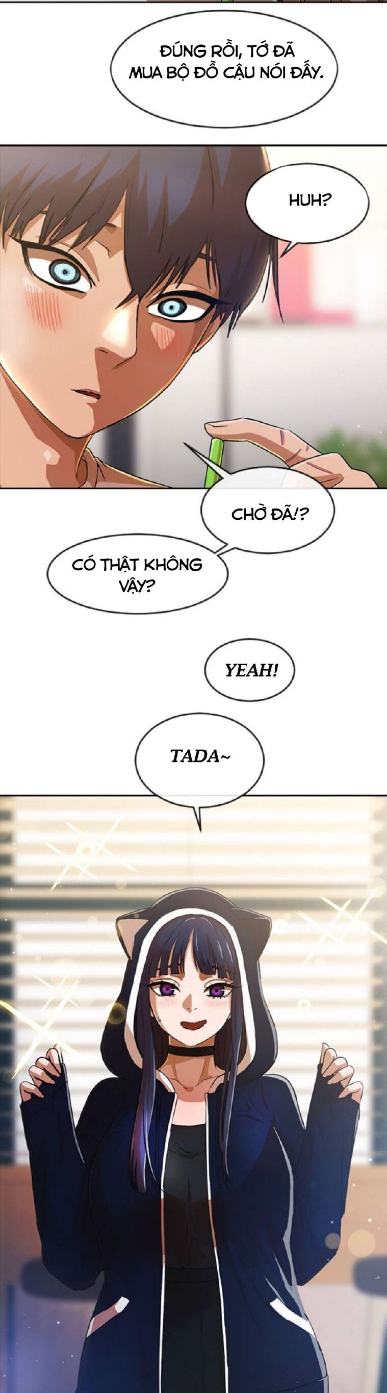 Cô Gái Từ Ứng Dụng Nhắn Tin Ngẫu Nhiên Chapter 259 - 5