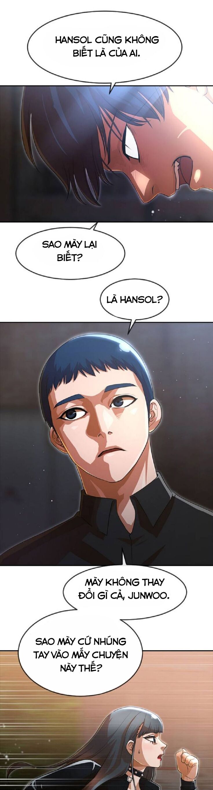 Cô Gái Từ Ứng Dụng Nhắn Tin Ngẫu Nhiên Chapter 260 - 17