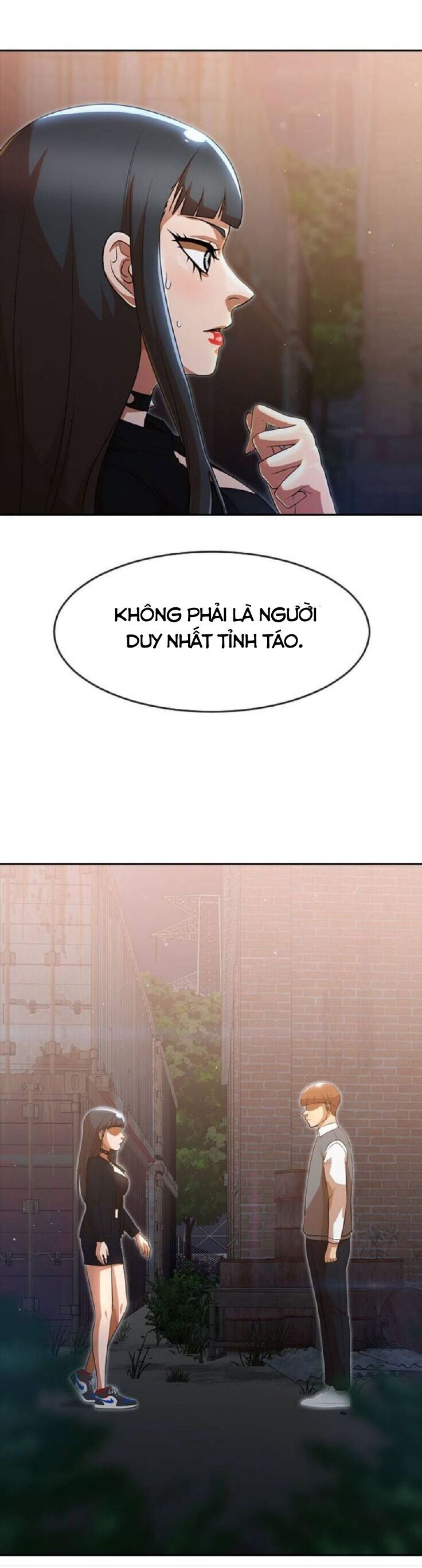 Cô Gái Từ Ứng Dụng Nhắn Tin Ngẫu Nhiên Chapter 260 - 22