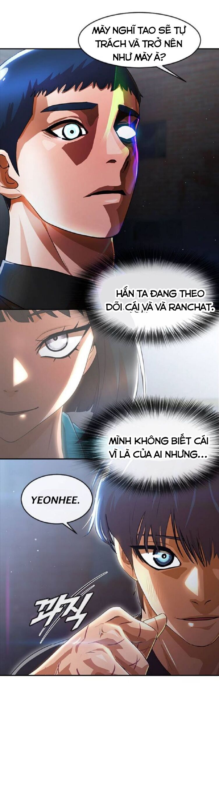 Cô Gái Từ Ứng Dụng Nhắn Tin Ngẫu Nhiên Chapter 260 - 29