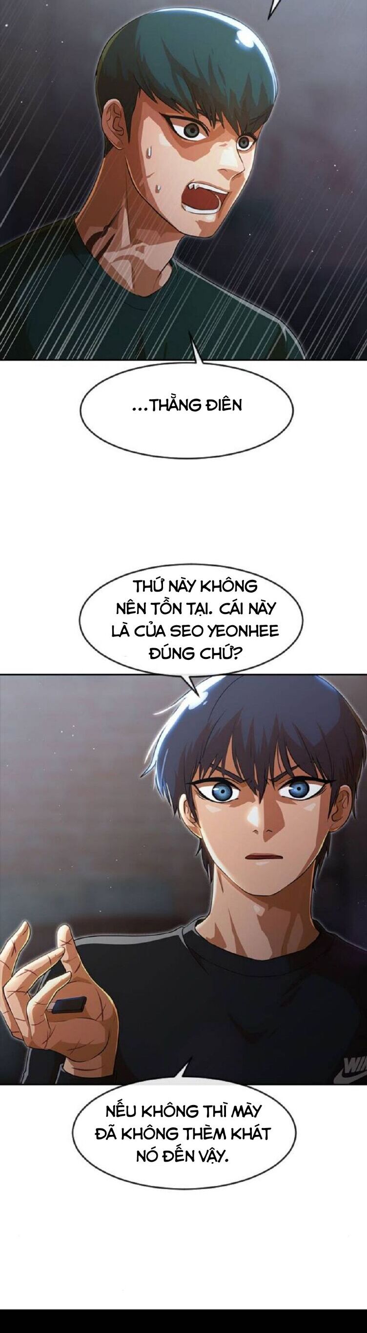 Cô Gái Từ Ứng Dụng Nhắn Tin Ngẫu Nhiên Chapter 260 - 31