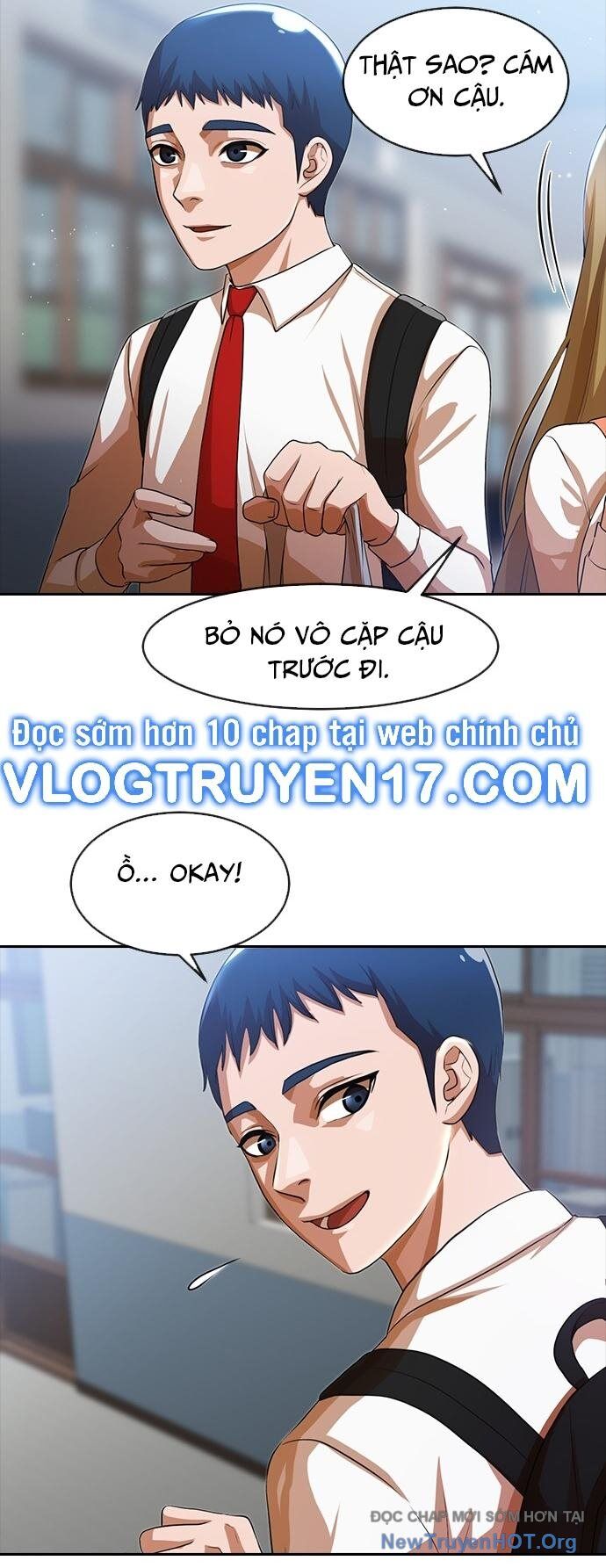 Cô Gái Từ Ứng Dụng Nhắn Tin Ngẫu Nhiên Chapter 263 - 11