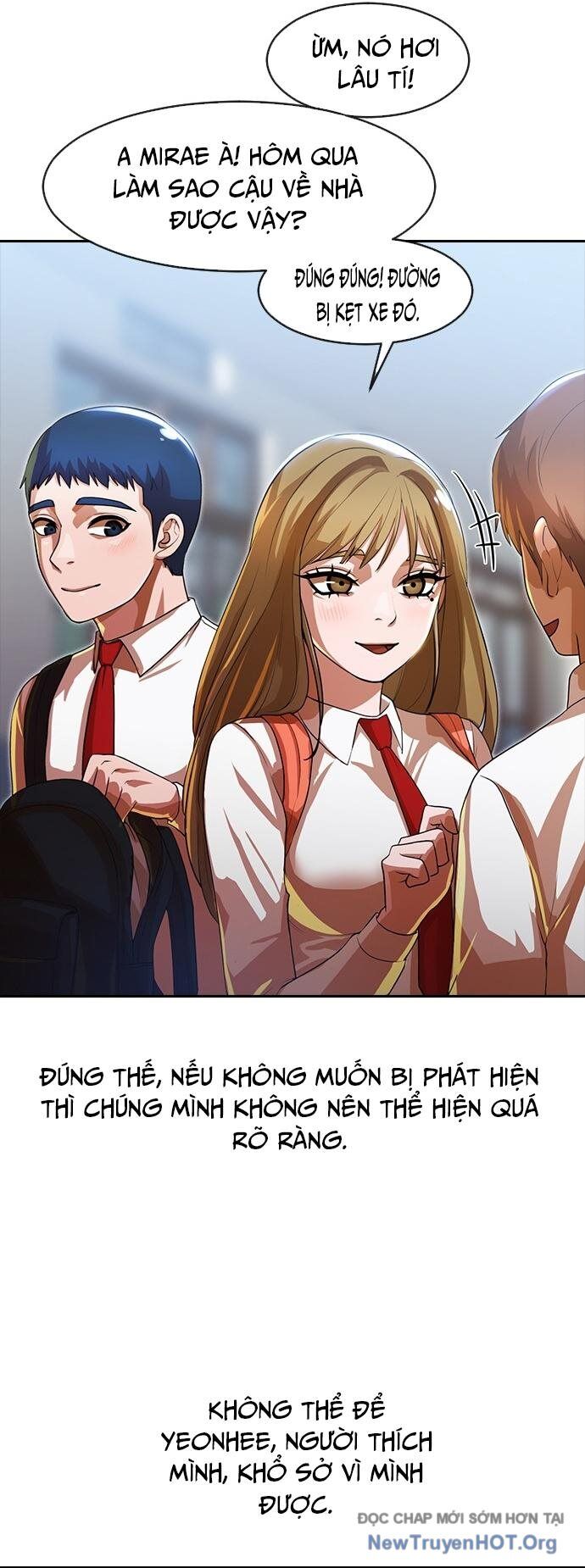 Cô Gái Từ Ứng Dụng Nhắn Tin Ngẫu Nhiên Chapter 263 - 12