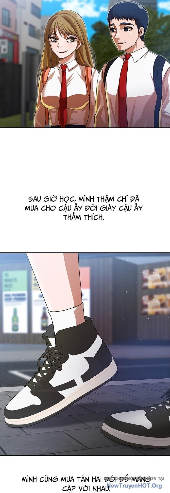 Cô Gái Từ Ứng Dụng Nhắn Tin Ngẫu Nhiên Chapter 263 - 15