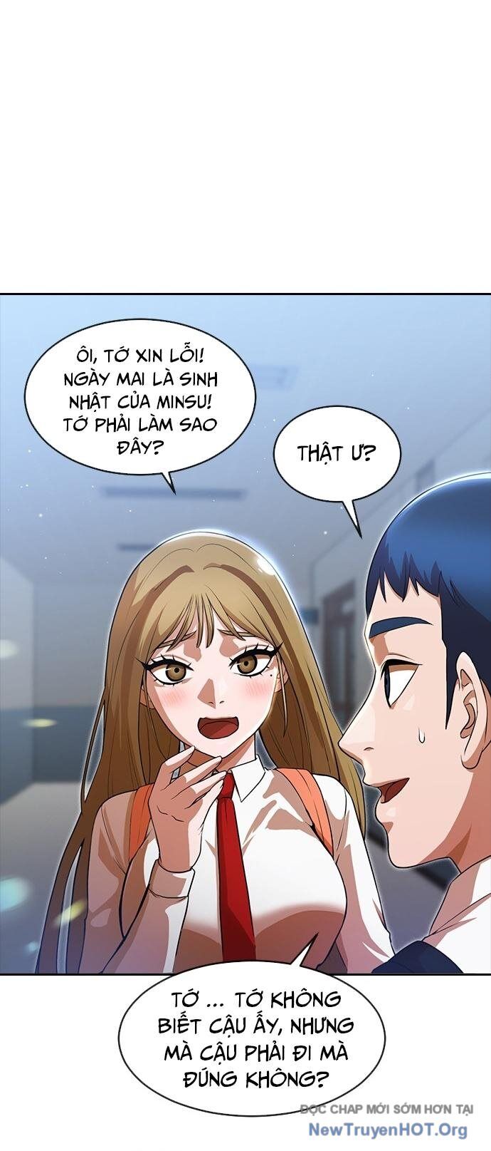 Cô Gái Từ Ứng Dụng Nhắn Tin Ngẫu Nhiên Chapter 263 - 16