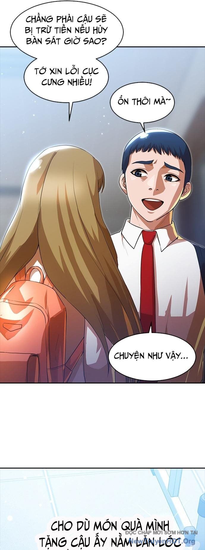 Cô Gái Từ Ứng Dụng Nhắn Tin Ngẫu Nhiên Chapter 263 - 17