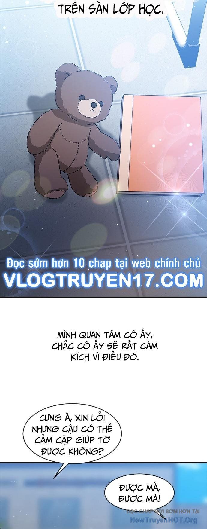 Cô Gái Từ Ứng Dụng Nhắn Tin Ngẫu Nhiên Chapter 263 - 18