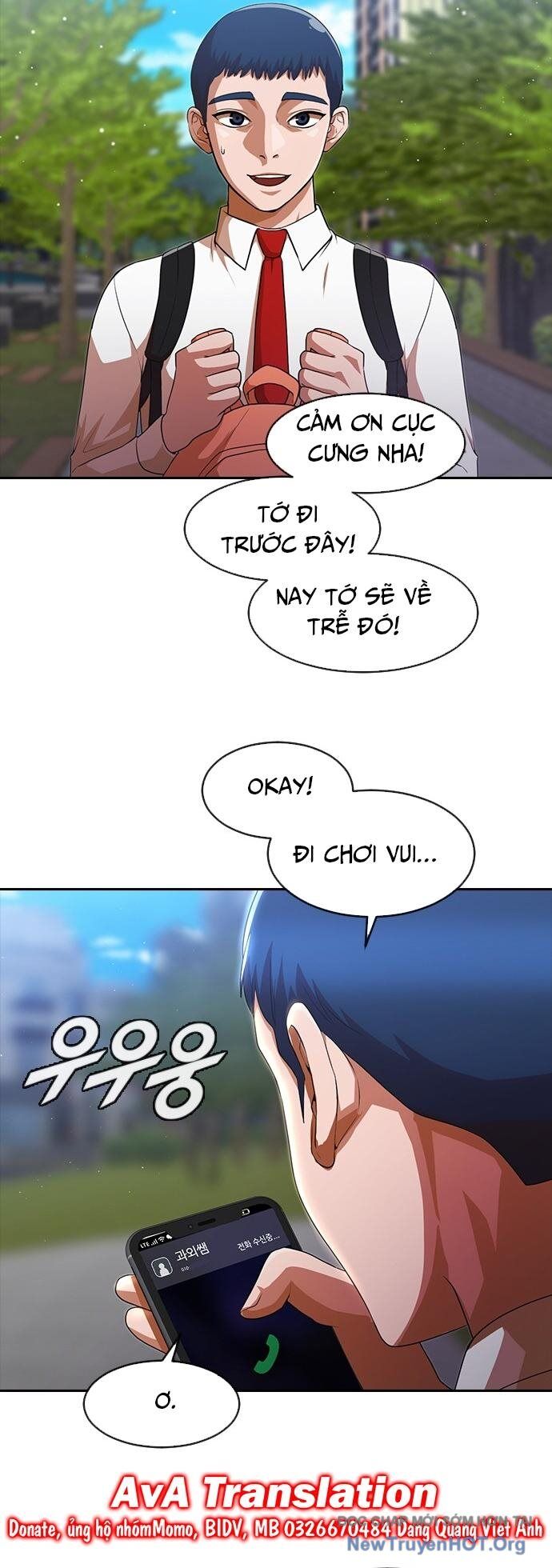 Cô Gái Từ Ứng Dụng Nhắn Tin Ngẫu Nhiên Chapter 263 - 20