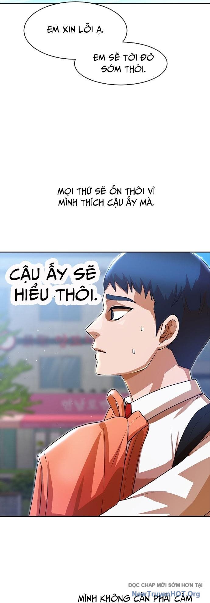 Cô Gái Từ Ứng Dụng Nhắn Tin Ngẫu Nhiên Chapter 263 - 23