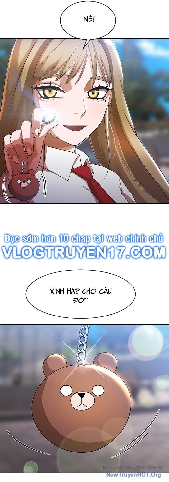 Cô Gái Từ Ứng Dụng Nhắn Tin Ngẫu Nhiên Chapter 263 - 31