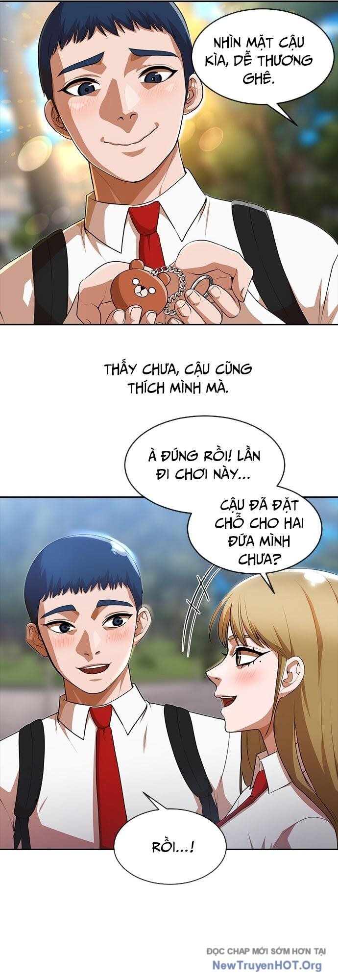 Cô Gái Từ Ứng Dụng Nhắn Tin Ngẫu Nhiên Chapter 263 - 33