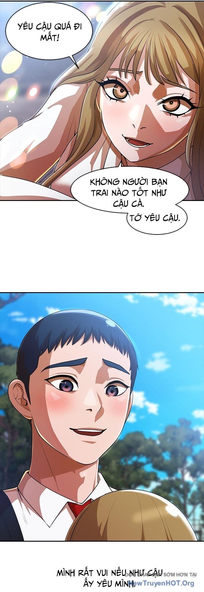 Cô Gái Từ Ứng Dụng Nhắn Tin Ngẫu Nhiên Chapter 263 - 35