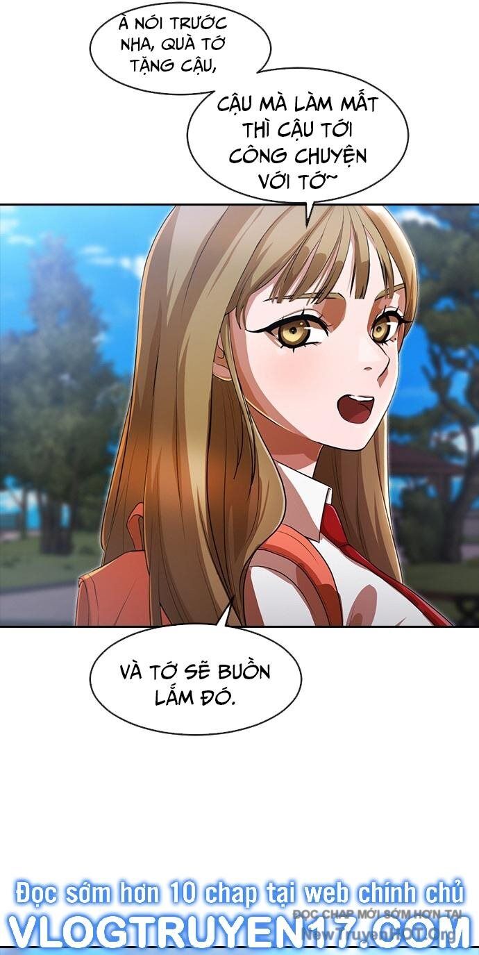 Cô Gái Từ Ứng Dụng Nhắn Tin Ngẫu Nhiên Chapter 263 - 37