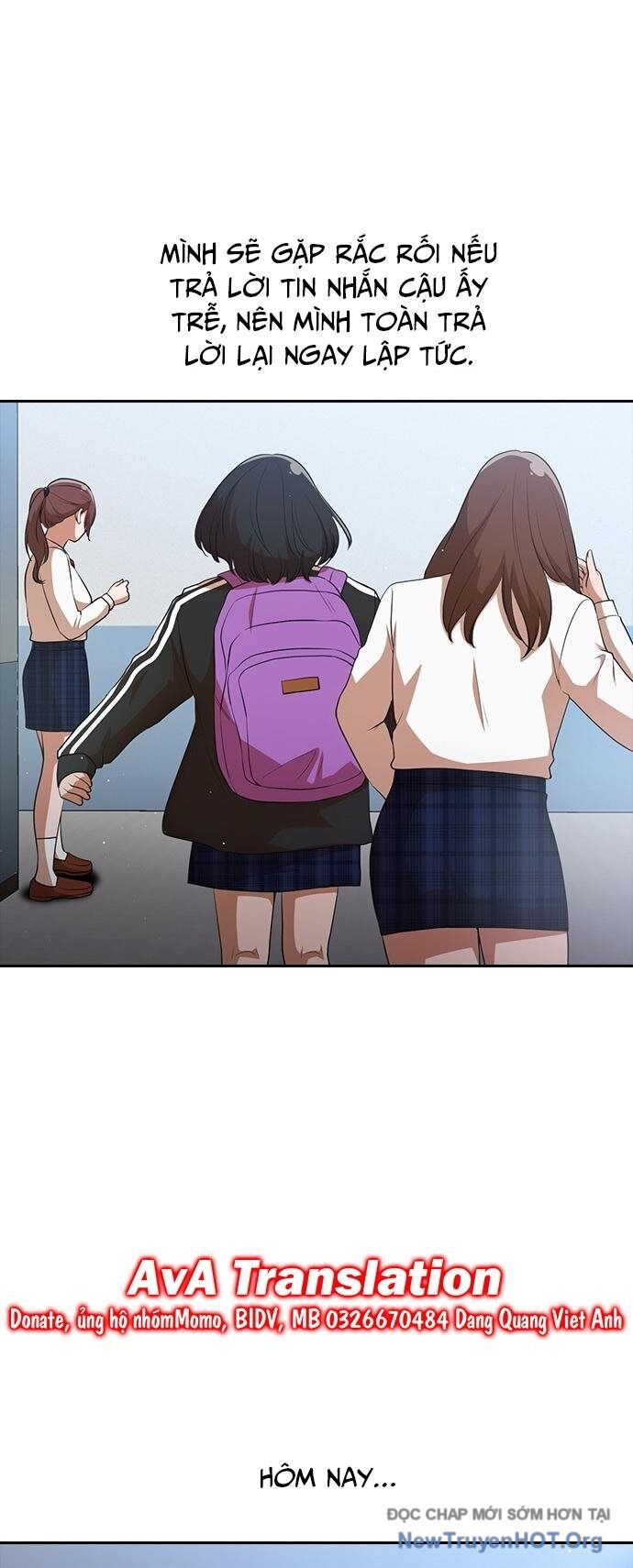 Cô Gái Từ Ứng Dụng Nhắn Tin Ngẫu Nhiên Chapter 263 - 40