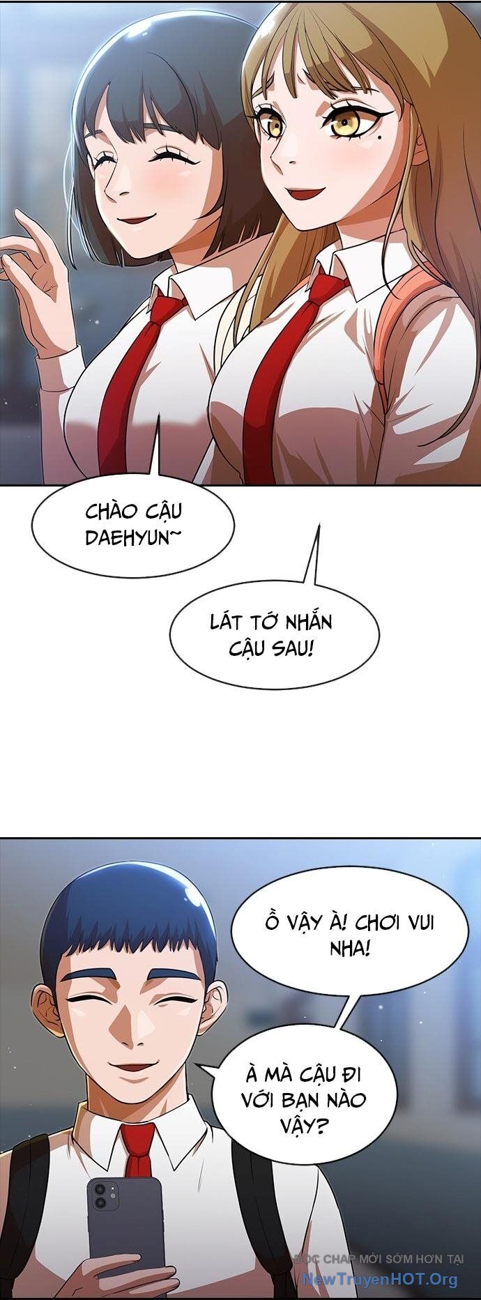 Cô Gái Từ Ứng Dụng Nhắn Tin Ngẫu Nhiên Chapter 263 - 43