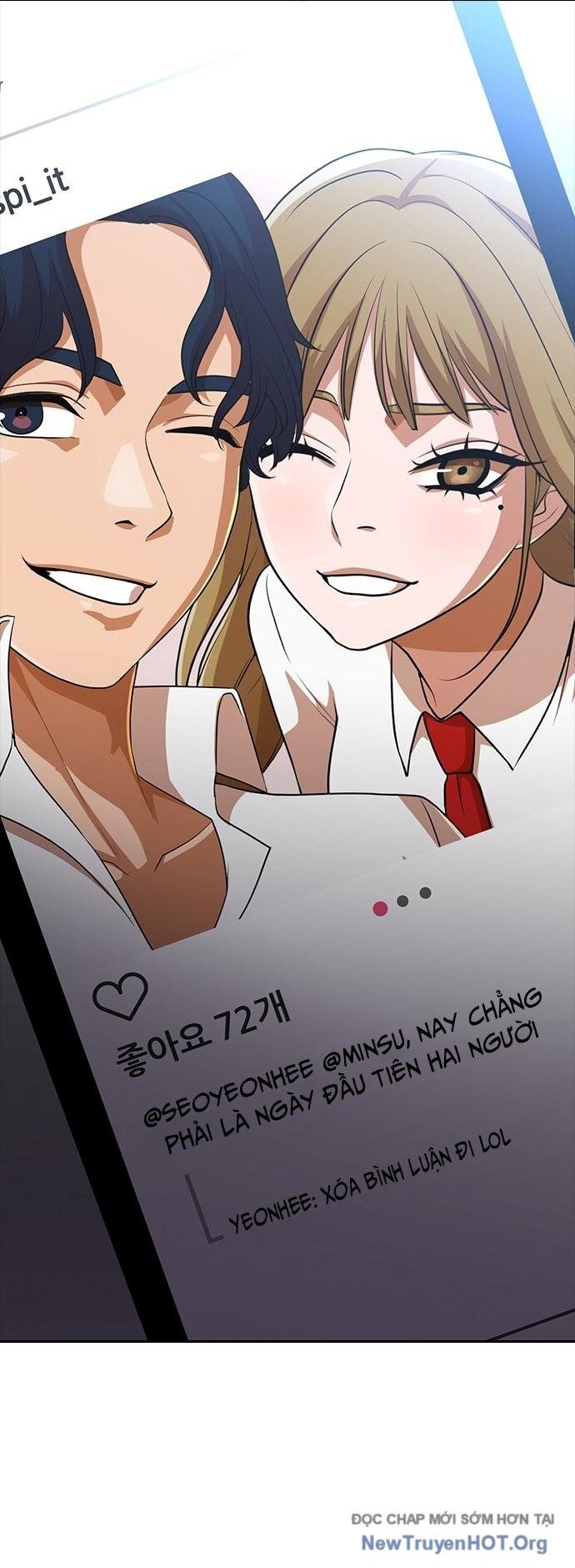 Cô Gái Từ Ứng Dụng Nhắn Tin Ngẫu Nhiên Chapter 263 - 50