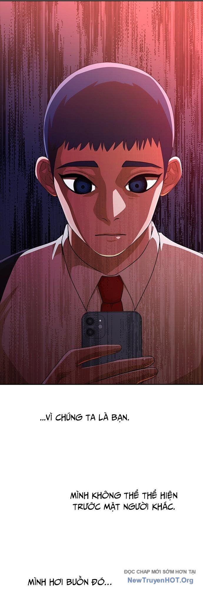 Cô Gái Từ Ứng Dụng Nhắn Tin Ngẫu Nhiên Chapter 263 - 51