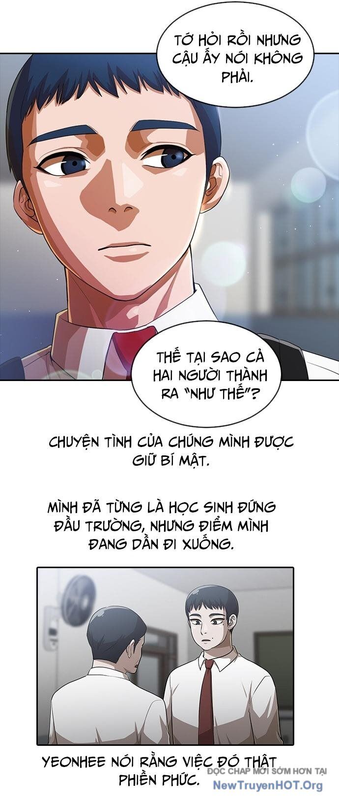 Cô Gái Từ Ứng Dụng Nhắn Tin Ngẫu Nhiên Chapter 263 - 7