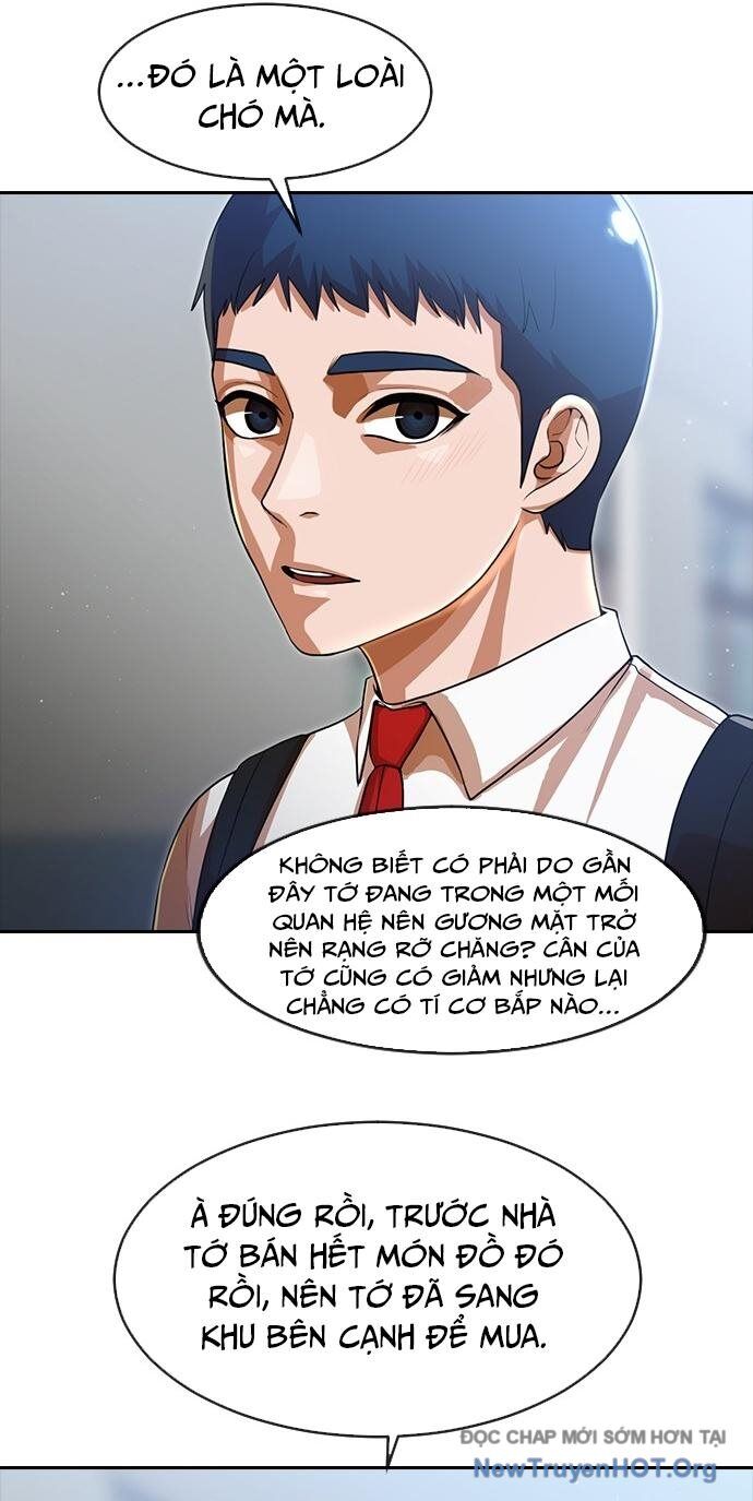 Cô Gái Từ Ứng Dụng Nhắn Tin Ngẫu Nhiên Chapter 263 - 10