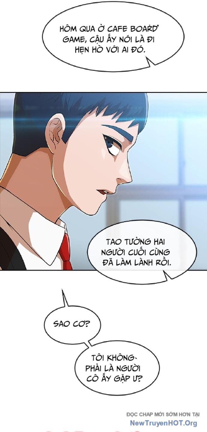 Cô Gái Từ Ứng Dụng Nhắn Tin Ngẫu Nhiên Chapter 264 - 14