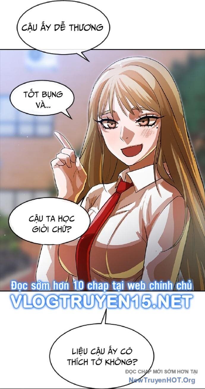 Cô Gái Từ Ứng Dụng Nhắn Tin Ngẫu Nhiên Chapter 264 - 3