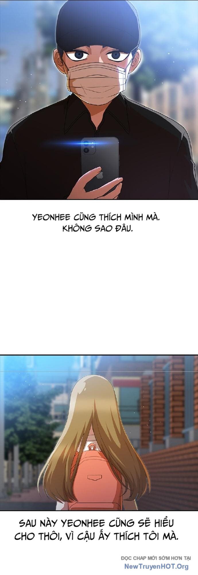 Cô Gái Từ Ứng Dụng Nhắn Tin Ngẫu Nhiên Chapter 264 - 22