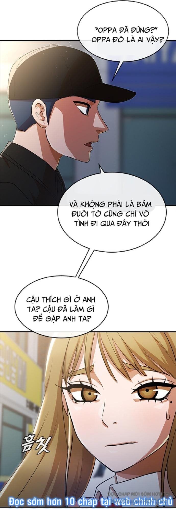 Cô Gái Từ Ứng Dụng Nhắn Tin Ngẫu Nhiên Chapter 264 - 43