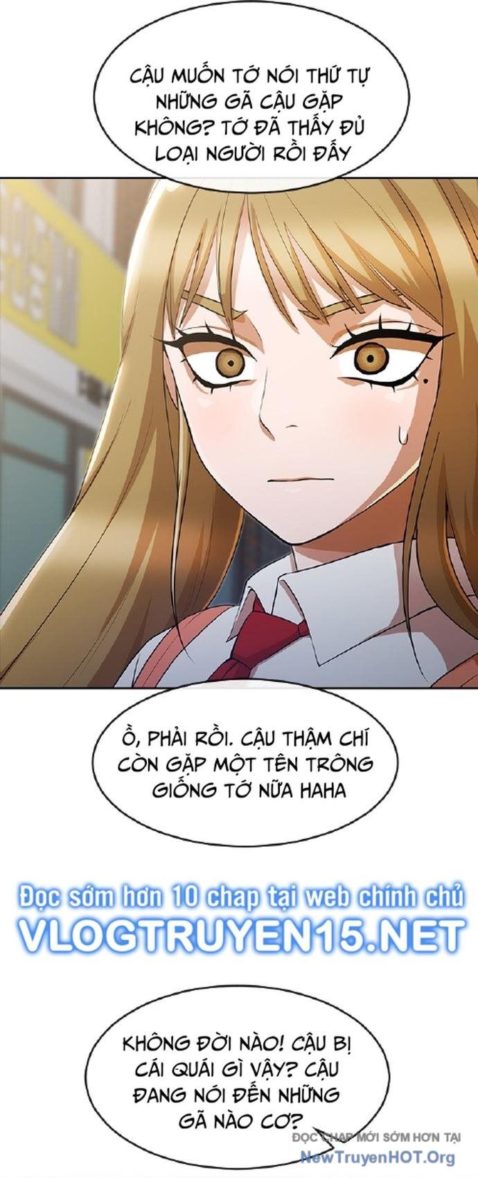 Cô Gái Từ Ứng Dụng Nhắn Tin Ngẫu Nhiên Chapter 264 - 45