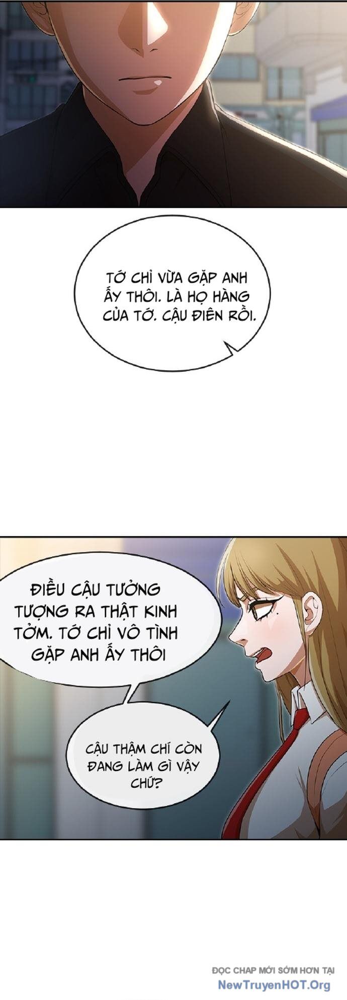 Cô Gái Từ Ứng Dụng Nhắn Tin Ngẫu Nhiên Chapter 264 - 46