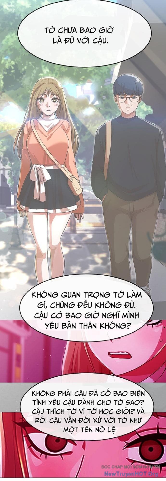 Cô Gái Từ Ứng Dụng Nhắn Tin Ngẫu Nhiên Chapter 264 - 54