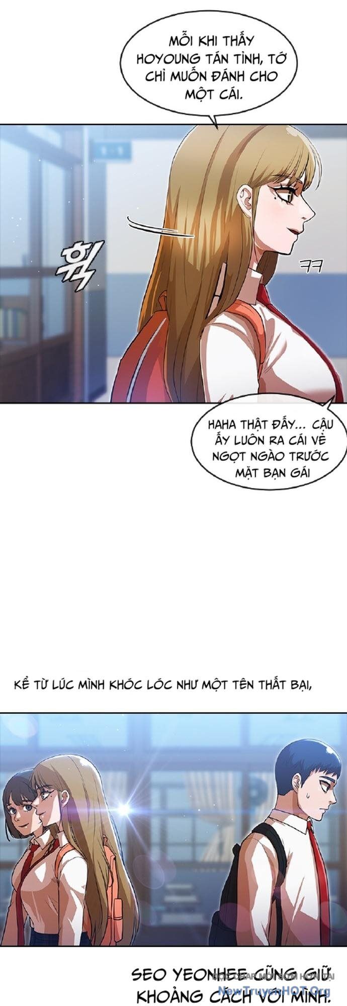 Cô Gái Từ Ứng Dụng Nhắn Tin Ngẫu Nhiên Chapter 264 - 8