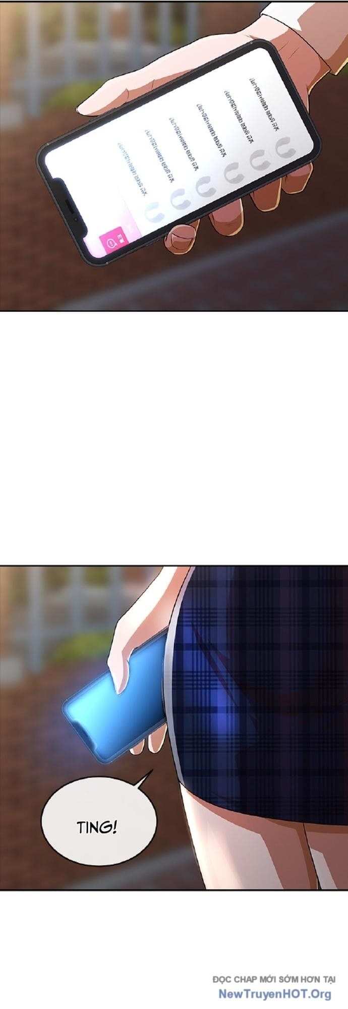 Cô Gái Từ Ứng Dụng Nhắn Tin Ngẫu Nhiên Chapter 265 - 39