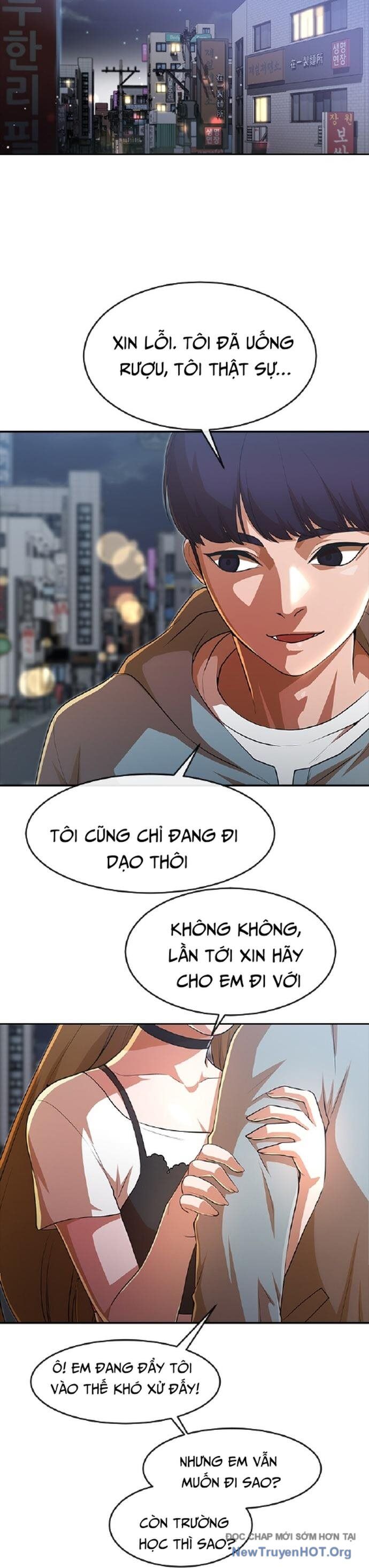 Cô Gái Từ Ứng Dụng Nhắn Tin Ngẫu Nhiên Chapter 265 - 52