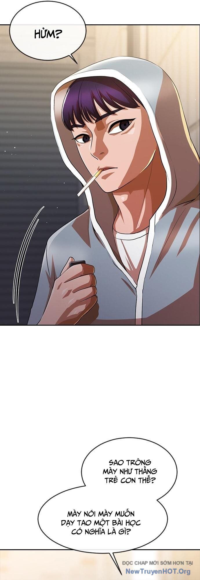 Cô Gái Từ Ứng Dụng Nhắn Tin Ngẫu Nhiên Chapter 266 - 3