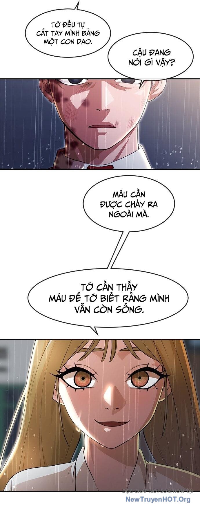 Cô Gái Từ Ứng Dụng Nhắn Tin Ngẫu Nhiên Chapter 267 - 12