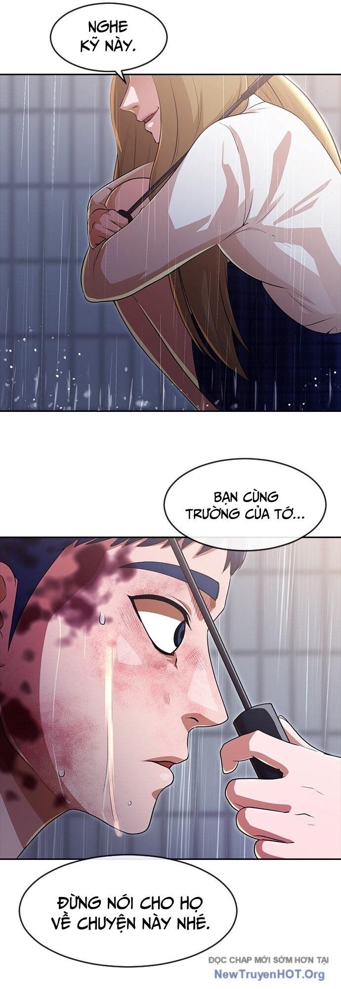 Cô Gái Từ Ứng Dụng Nhắn Tin Ngẫu Nhiên Chapter 267 - 21