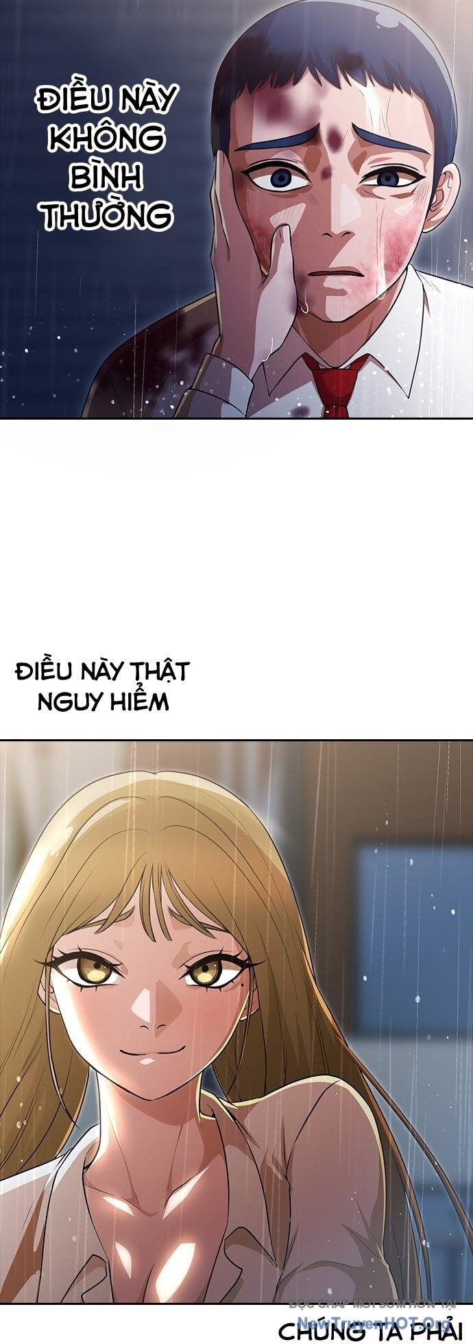 Cô Gái Từ Ứng Dụng Nhắn Tin Ngẫu Nhiên Chapter 267 - 28