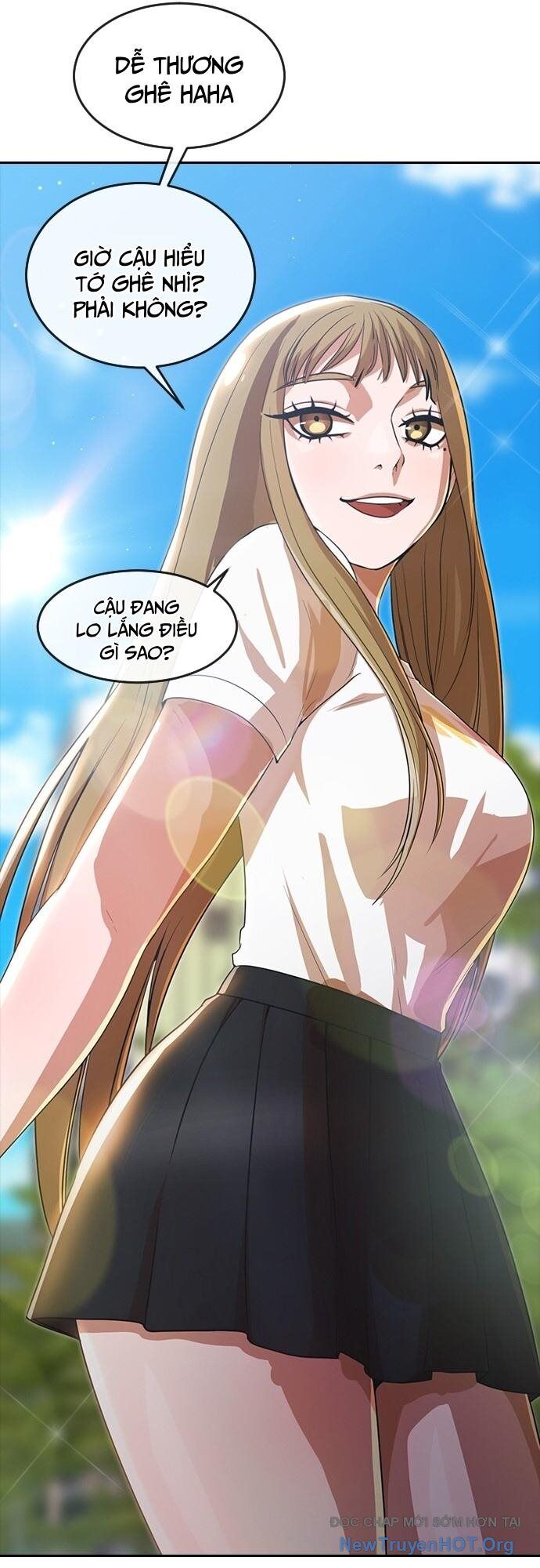 Cô Gái Từ Ứng Dụng Nhắn Tin Ngẫu Nhiên Chapter 267 - 47