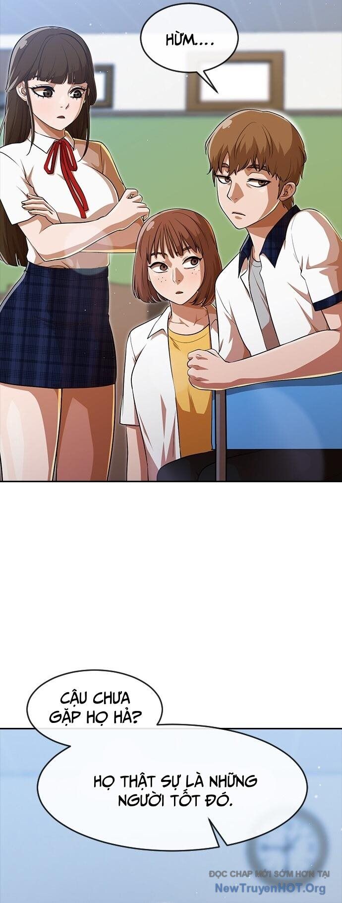 Cô Gái Từ Ứng Dụng Nhắn Tin Ngẫu Nhiên Chapter 268 - 19