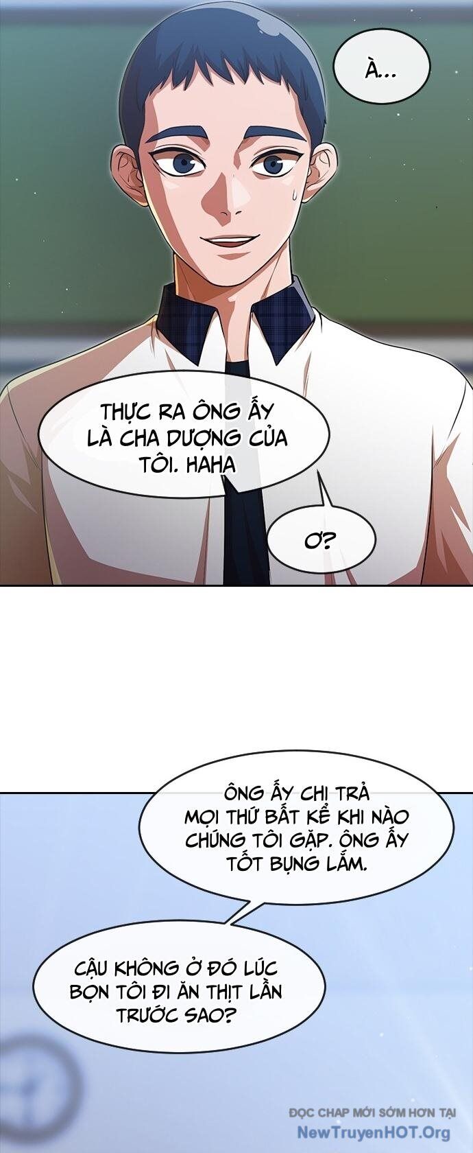 Cô Gái Từ Ứng Dụng Nhắn Tin Ngẫu Nhiên Chapter 268 - 20