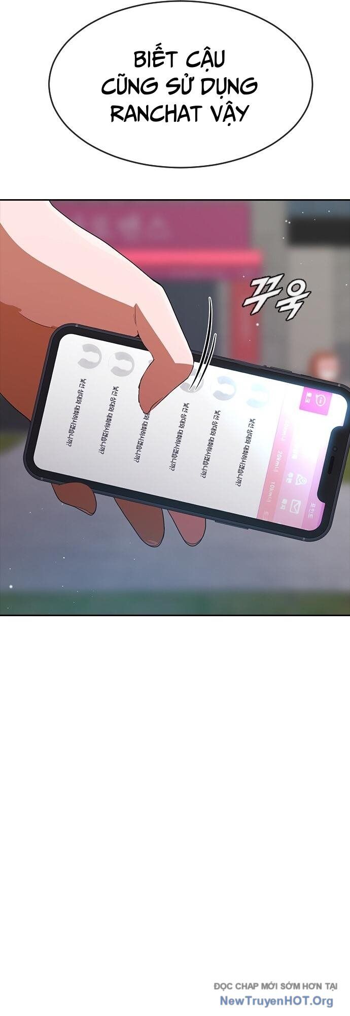 Cô Gái Từ Ứng Dụng Nhắn Tin Ngẫu Nhiên Chapter 268 - 3