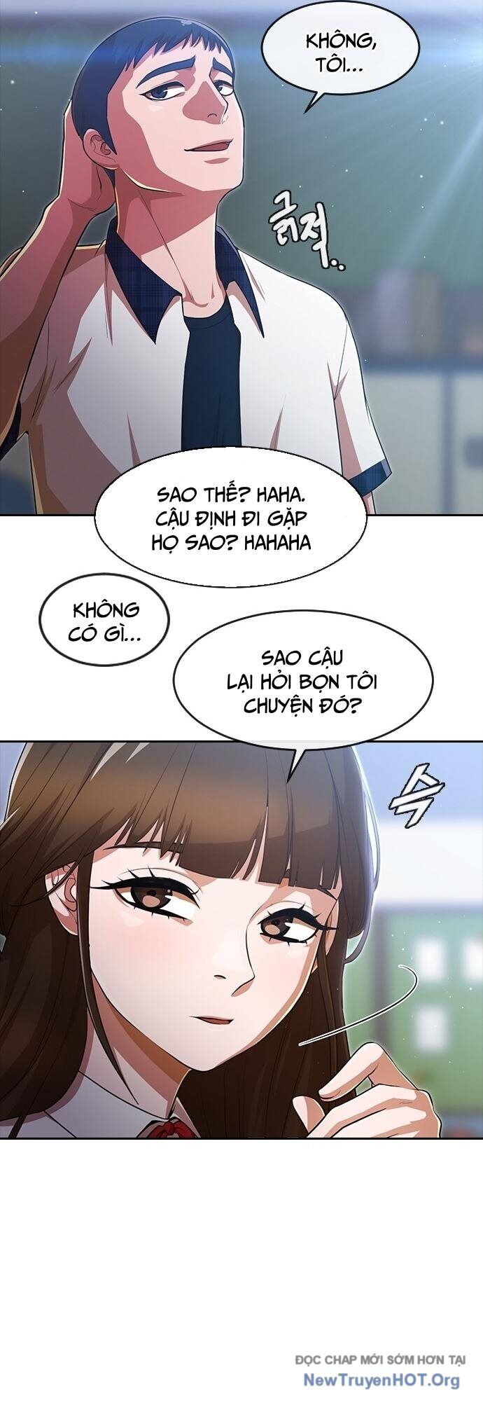 Cô Gái Từ Ứng Dụng Nhắn Tin Ngẫu Nhiên Chapter 268 - 21