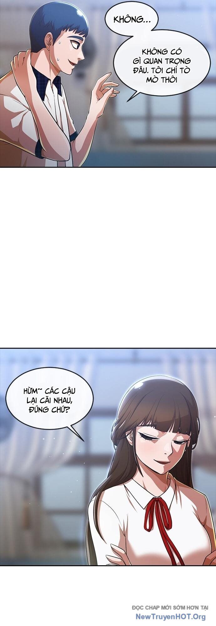 Cô Gái Từ Ứng Dụng Nhắn Tin Ngẫu Nhiên Chapter 268 - 23