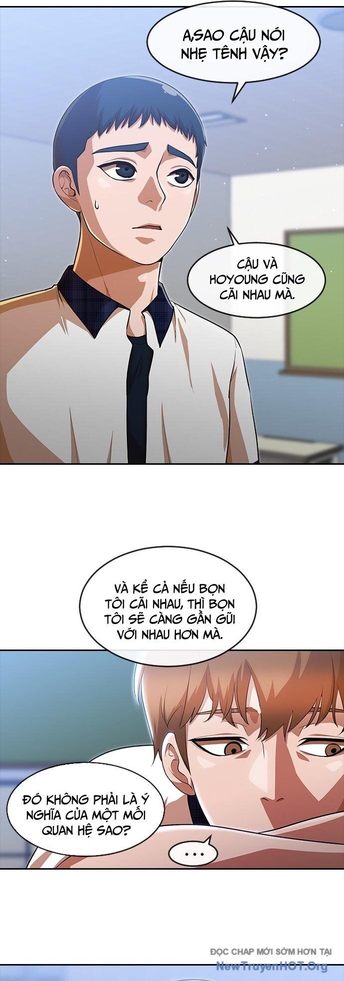 Cô Gái Từ Ứng Dụng Nhắn Tin Ngẫu Nhiên Chapter 268 - 26