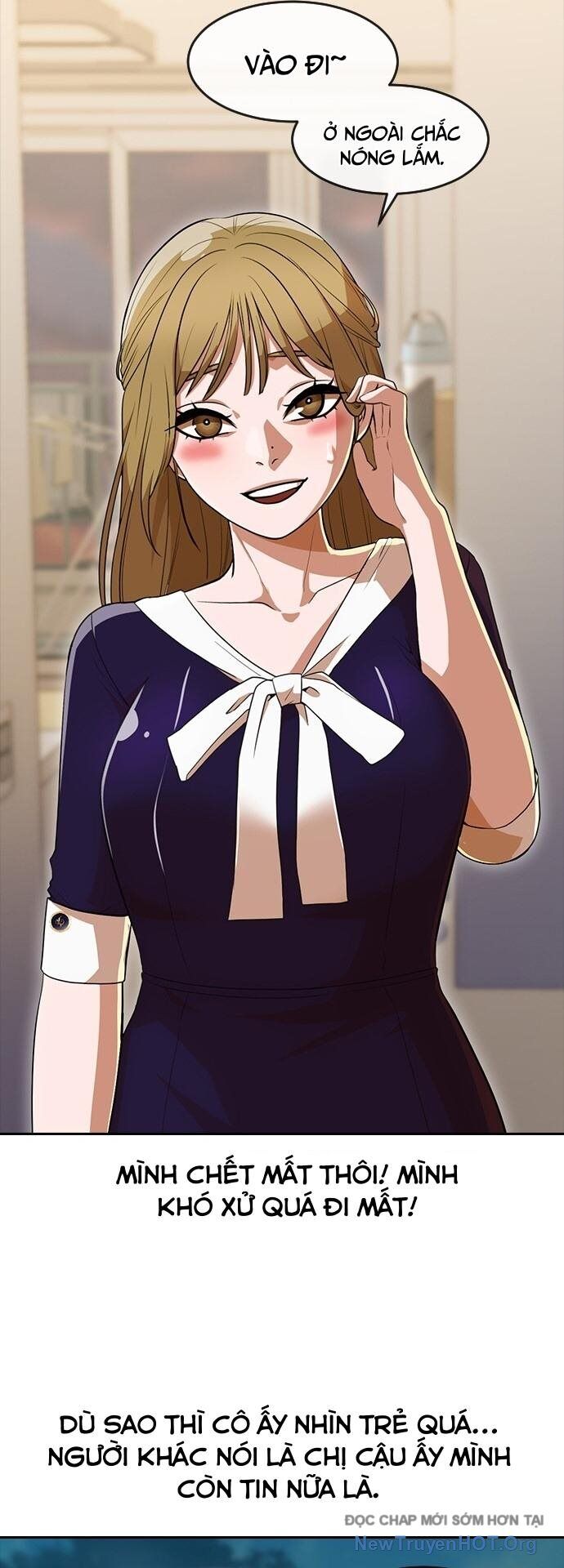 Cô Gái Từ Ứng Dụng Nhắn Tin Ngẫu Nhiên Chapter 268 - 43