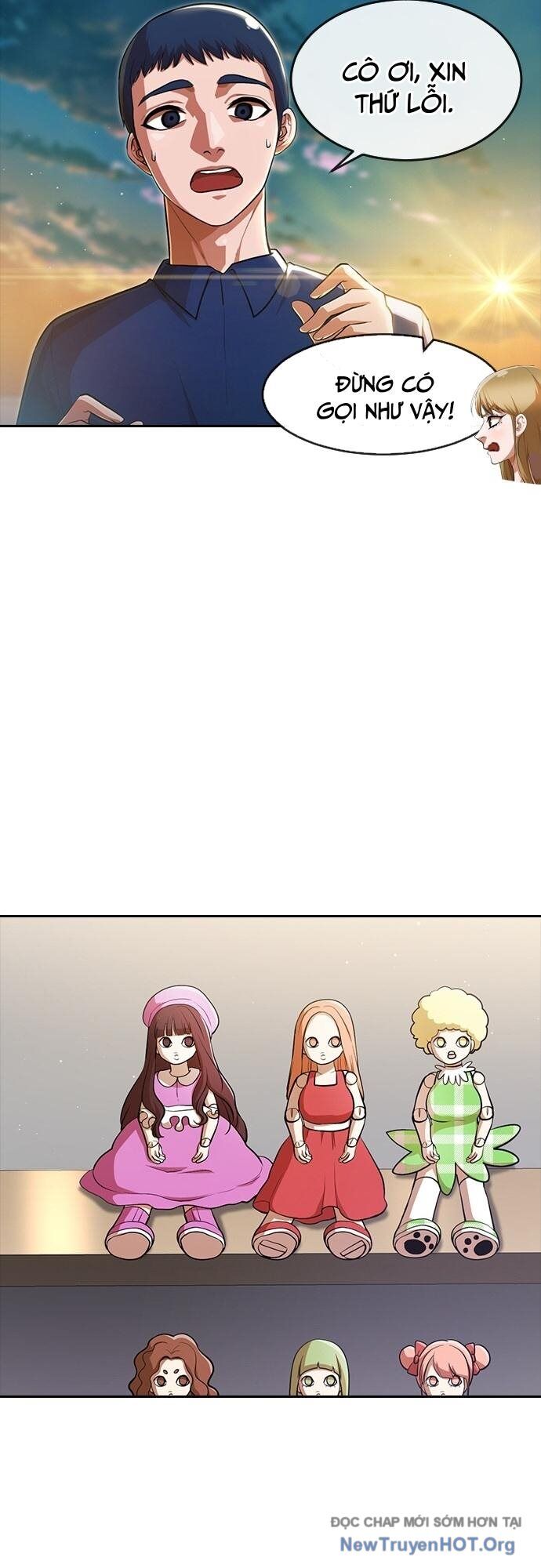 Cô Gái Từ Ứng Dụng Nhắn Tin Ngẫu Nhiên Chapter 268 - 44