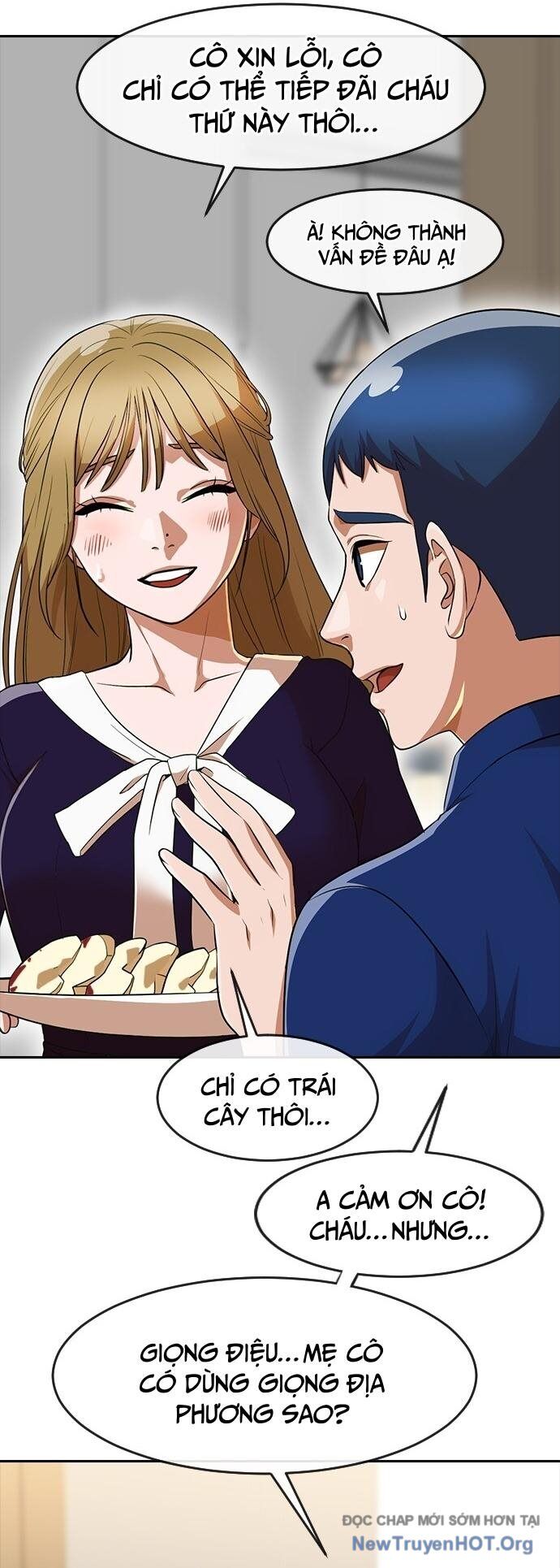 Cô Gái Từ Ứng Dụng Nhắn Tin Ngẫu Nhiên Chapter 268 - 47