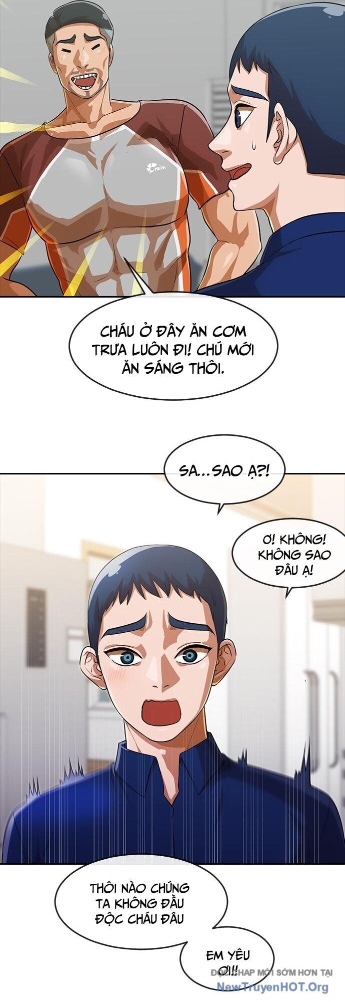 Cô Gái Từ Ứng Dụng Nhắn Tin Ngẫu Nhiên Chapter 268 - 53