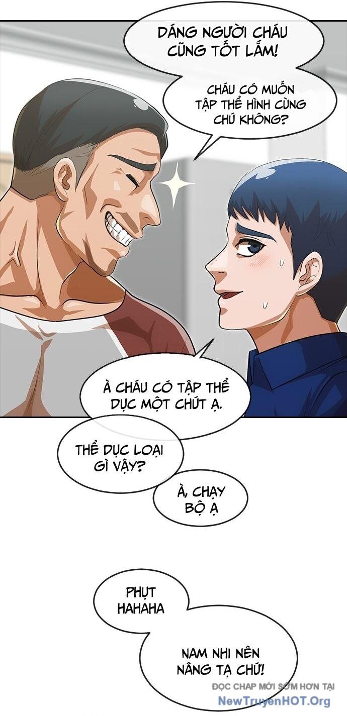 Cô Gái Từ Ứng Dụng Nhắn Tin Ngẫu Nhiên Chapter 268 - 56