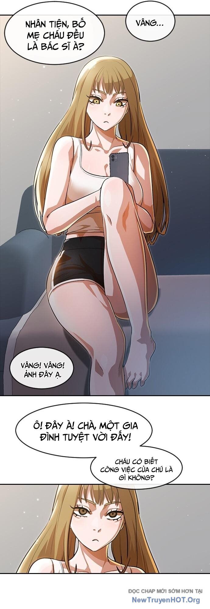 Cô Gái Từ Ứng Dụng Nhắn Tin Ngẫu Nhiên Chapter 268 - 57